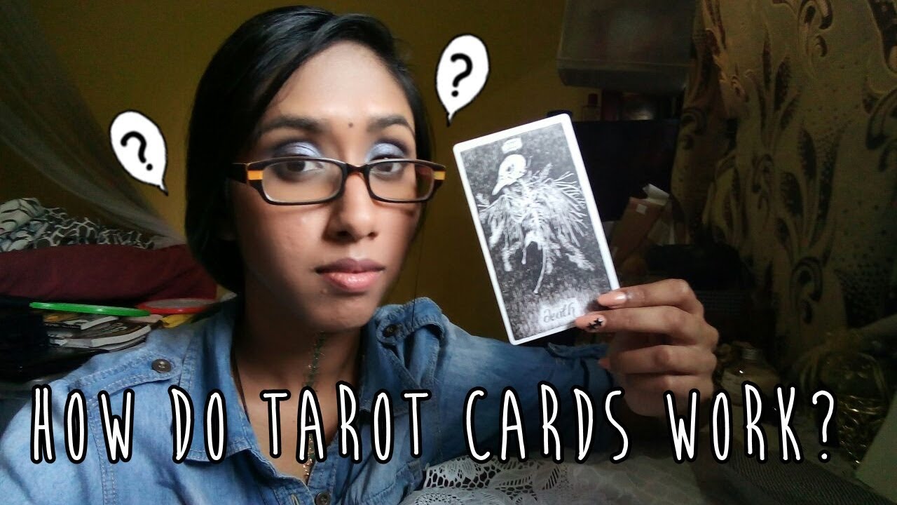 Introduction to Tarot Cards and how do they work?