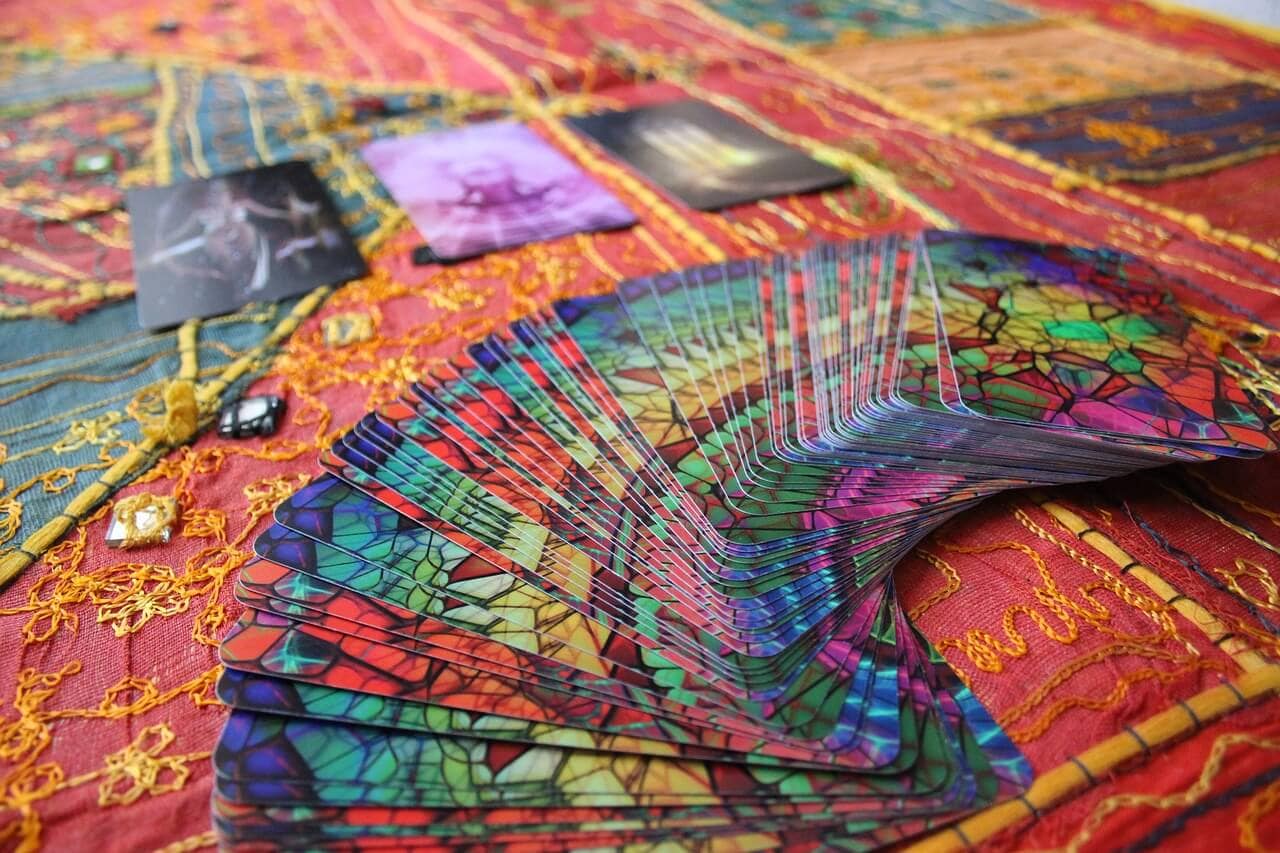 HOW EFFECTIVE ARE TAROT CARDS?