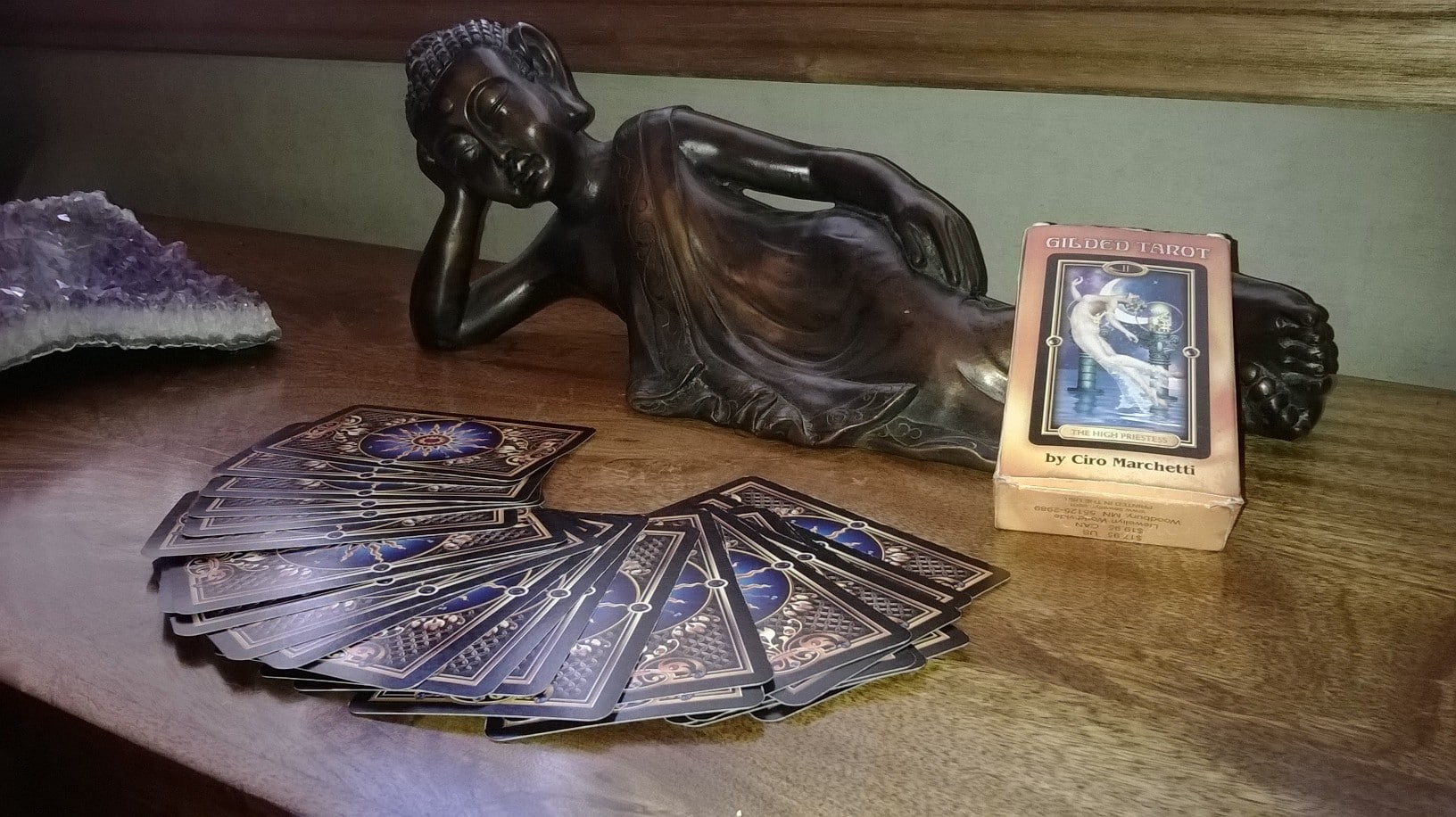 Tarot Cards and Readings