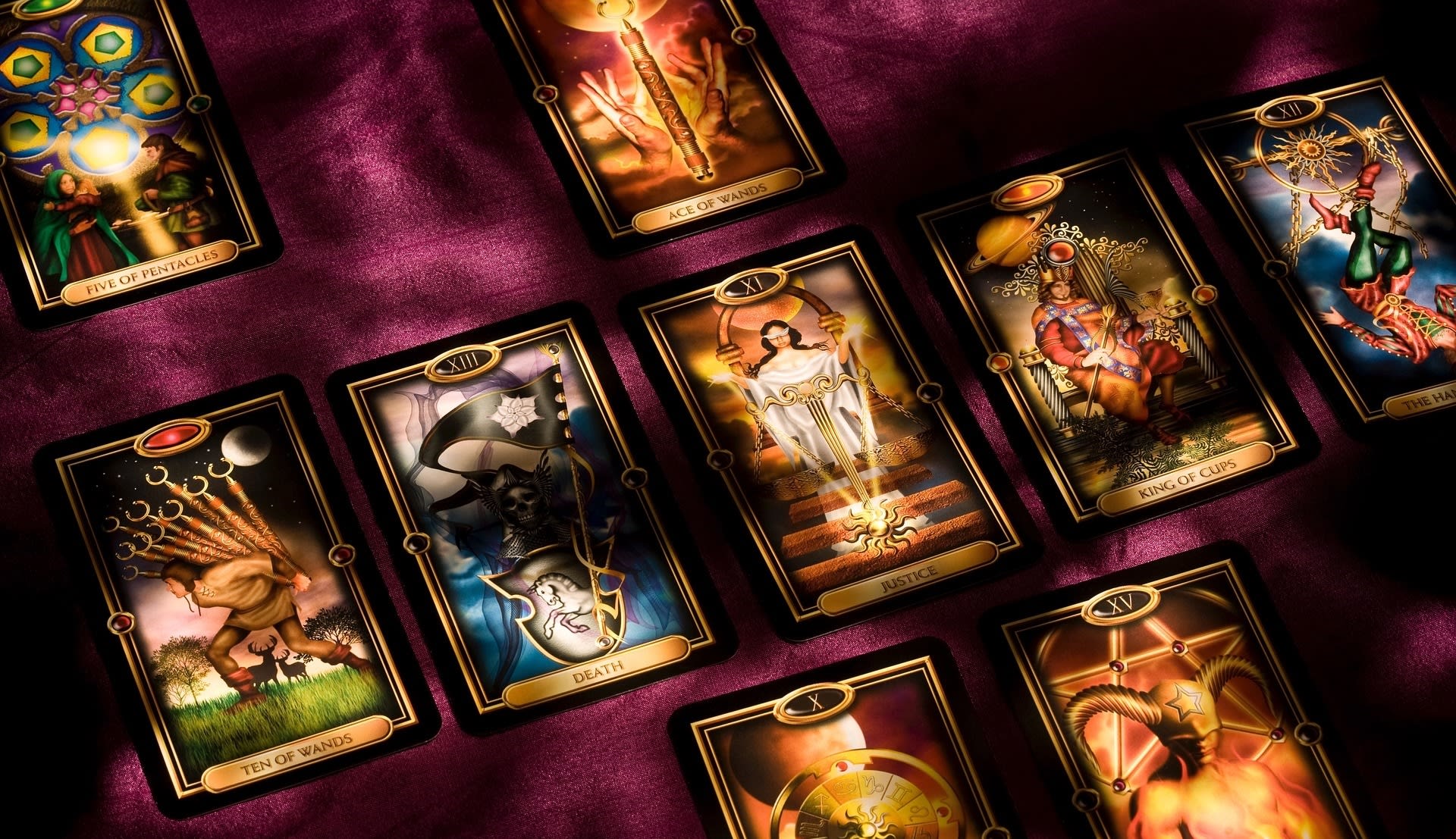 Accuracy of Tarot Cards