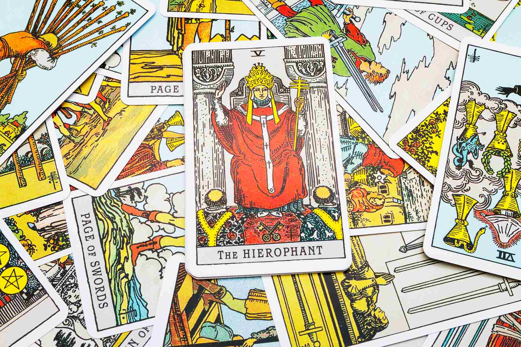 Hierophant: Future Meanings