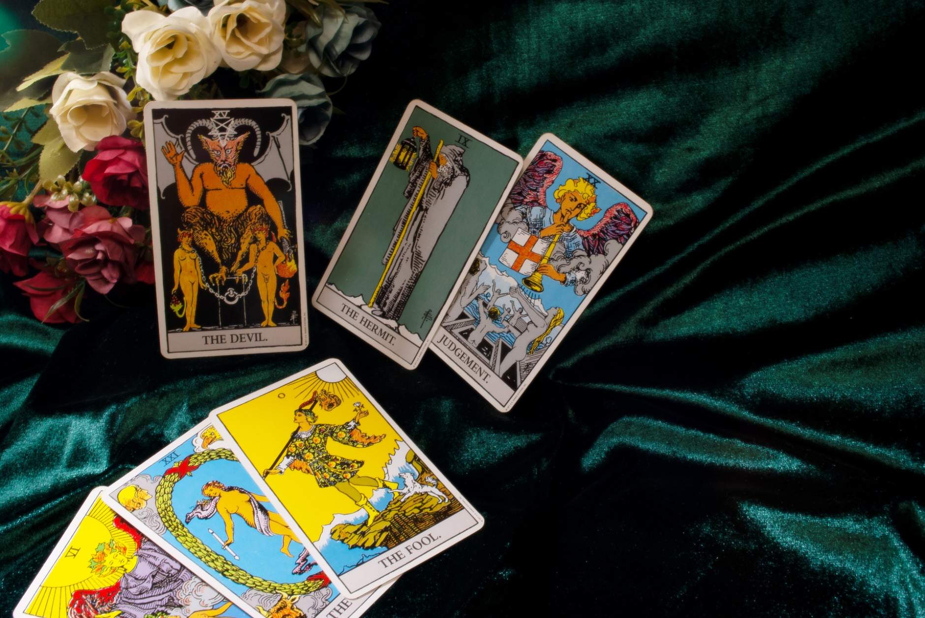 Interpreting Dreams with Tarot Cards