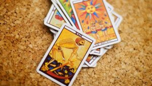 About Tarot Psychic Readings
