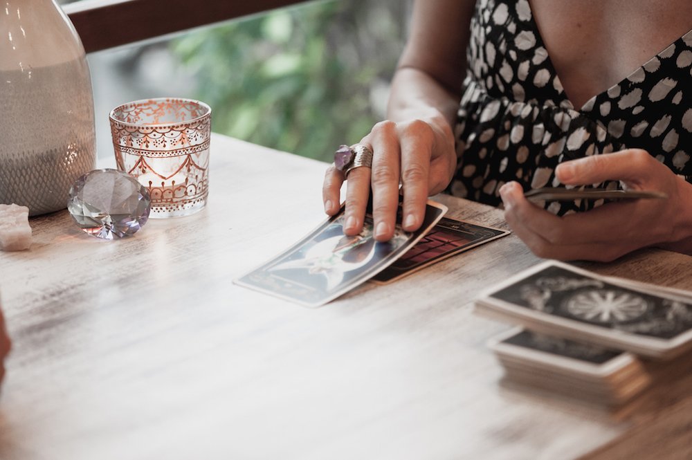 Use Tarot Cards to Improve Your Wellbeing