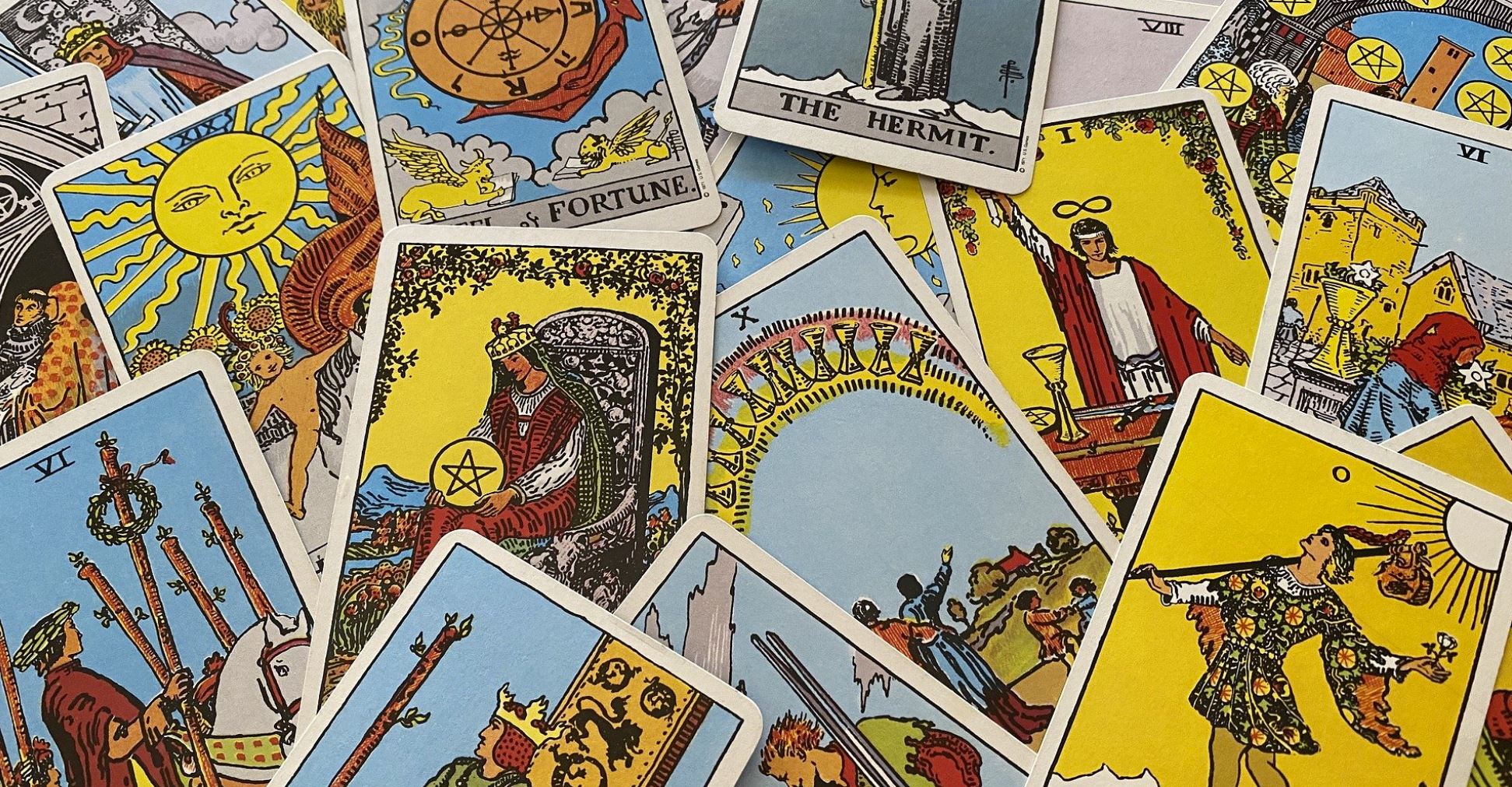 Tarot Cards You Hope to Not Pull