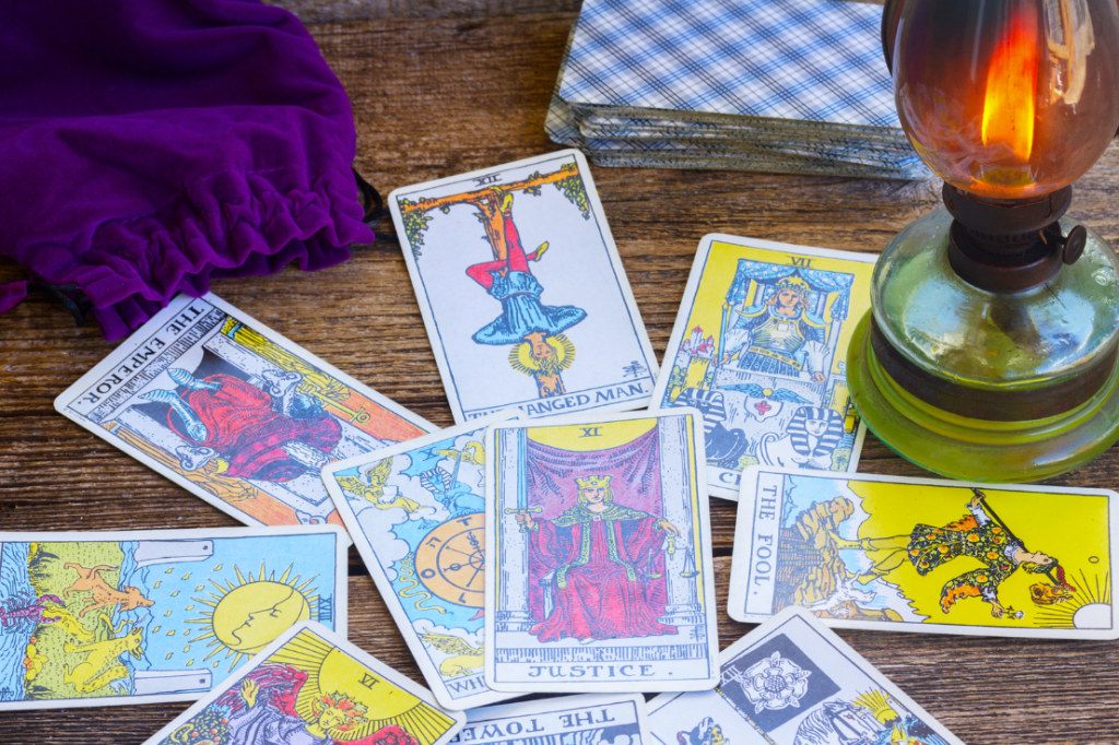 Interpreting Bad Tarot Cards Tarot Reading