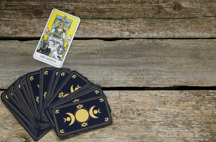 Chariot Tarot Card