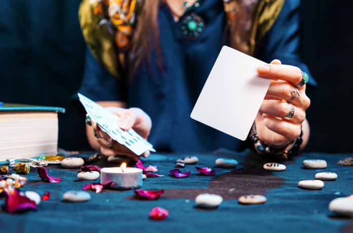 Cartomancy Cartomancy