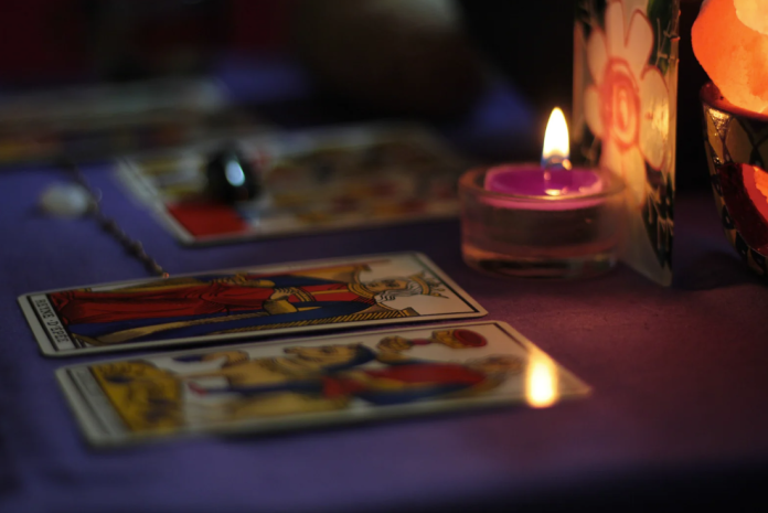 Tarot Birth Cards