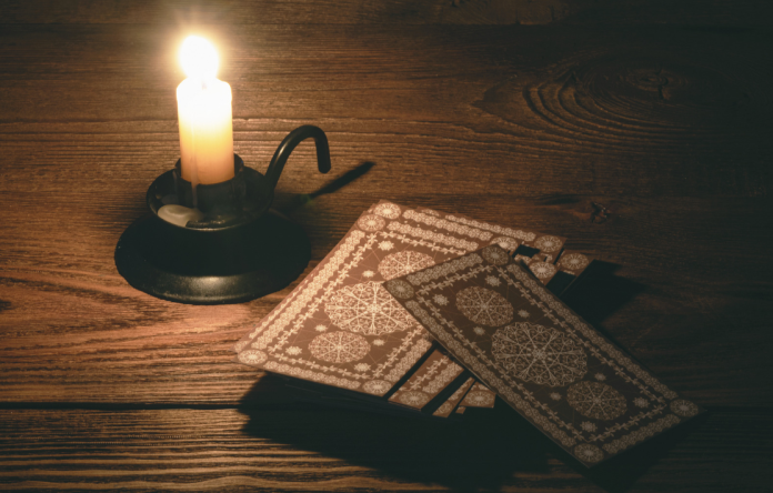 Past with Tarot