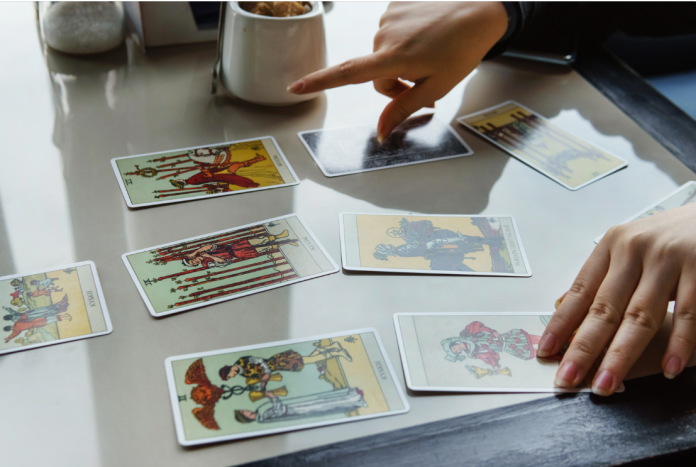 Tarot Cards for Parenting Tarot Cards for Parenting