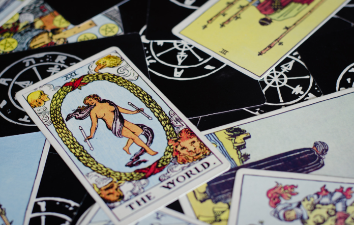 Capricorn Tarot Cards