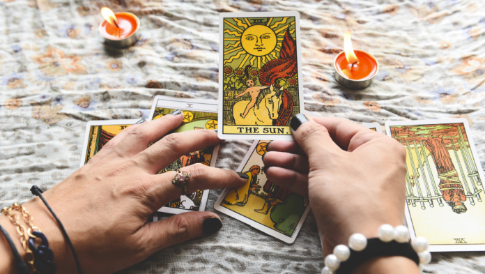 Reading Your Own Tarot Cards Reading Your Own Tarot Cards